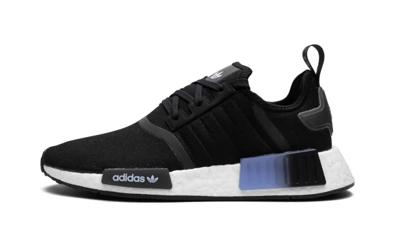 Adidas NMD NMD R1 MNS WMNS 'BLACK WHITE'